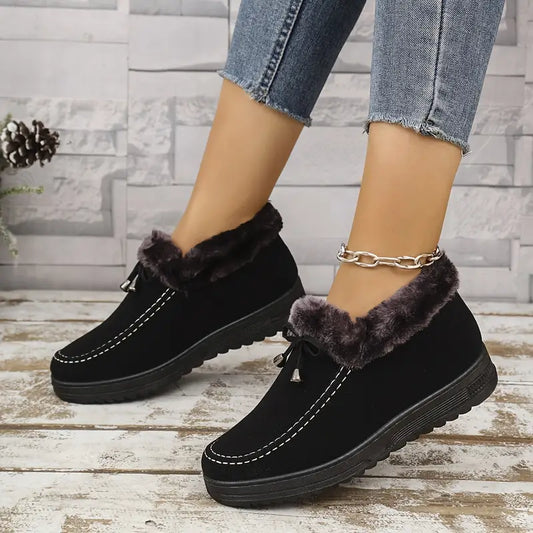 Lucia® Calzado Ortopédico de Invierno – Confort Total y Estilo Premium