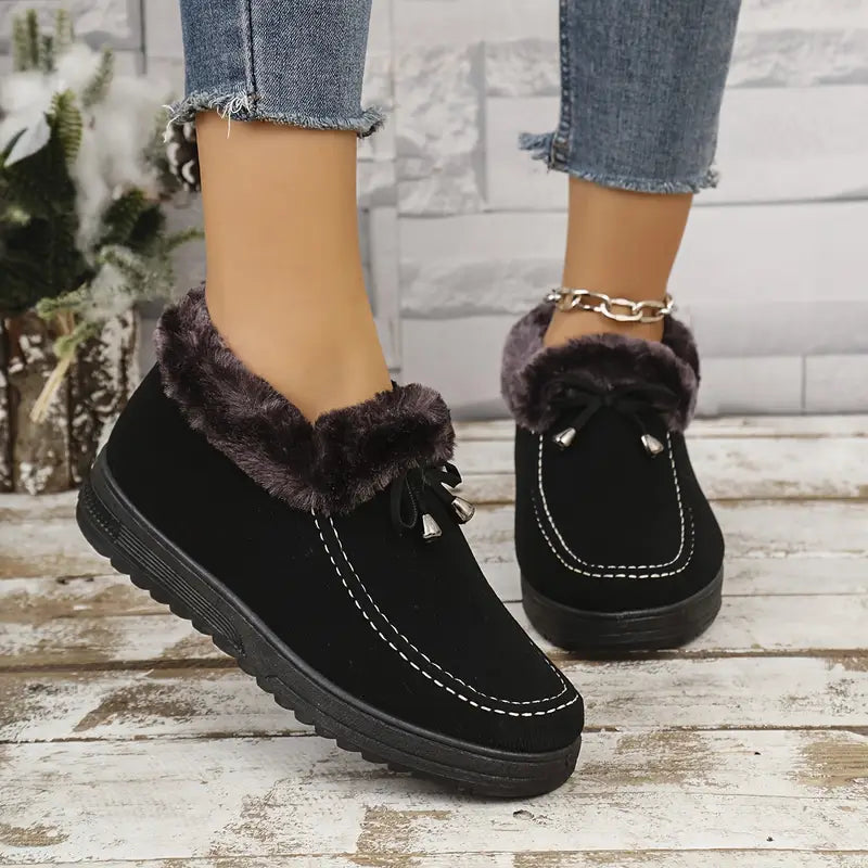 Lucia® Calzado Ortopédico de Invierno – Confort Total y Estilo Premium