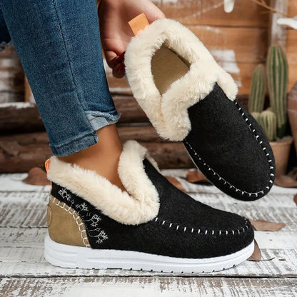 Sarayma® Calzado Ortopédico de Invierno – Confort Total y Estilo Premium