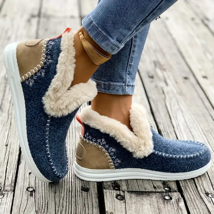 Sarayma® Calzado Ortopédico de Invierno – Confort Total y Estilo Premium